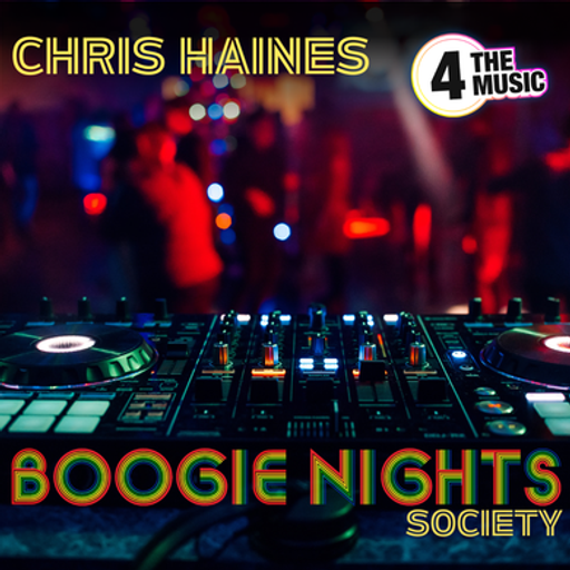 Chris Haines DJ - 4TM Exclusive - "Disco Pussy"
