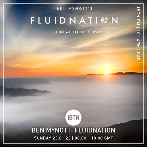 Ben Mynott's Fluidnation - The Sunday Sessions - 23.01.2022