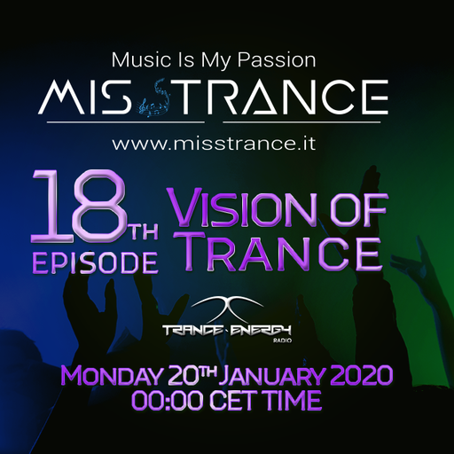 Vision of Trance 18