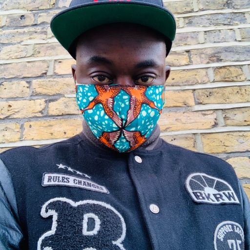 Peace, Positivity and Blessings: Charlie Dark // 27-11-20