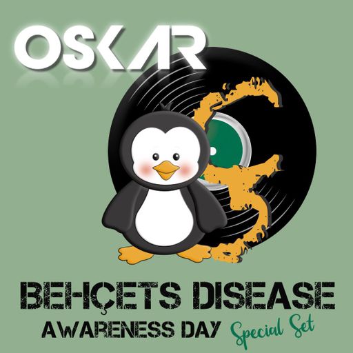 WORLD BEHCET'S DISEASE AWARENESS DAY