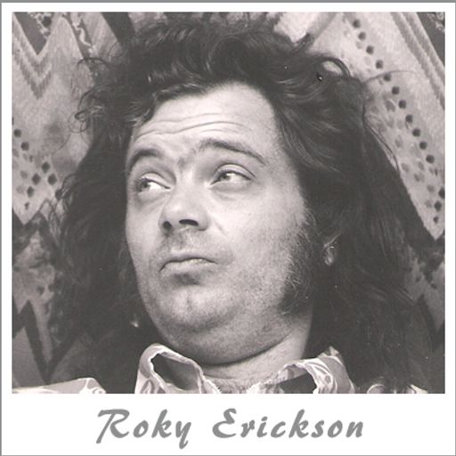 Roky Erickson - by Babis Argyriou