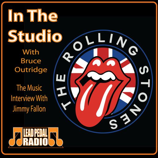 In The Studio With The Rolling Stones - #Musicianinterviews
