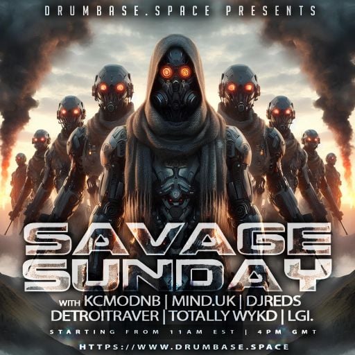 savage sunday 22/06/2025