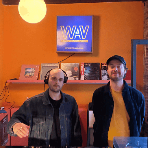 Sweaty Palms at WAV | 05-04-25