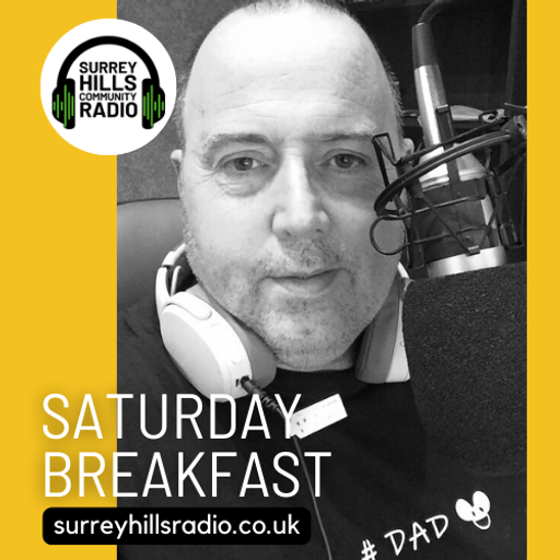 Saturday Breakfast - 16 MAY 2026