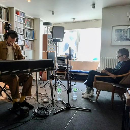 Brownswood Basement: Gilles Peterson with Sam Beste (The Vernon Spring) // 01-07-21