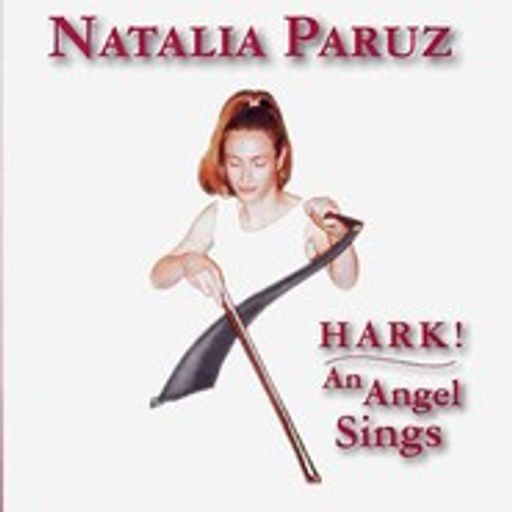 Natalia Paruz, the Saw Lady