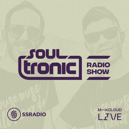 The Soultronic Radio Show 17th October 2022