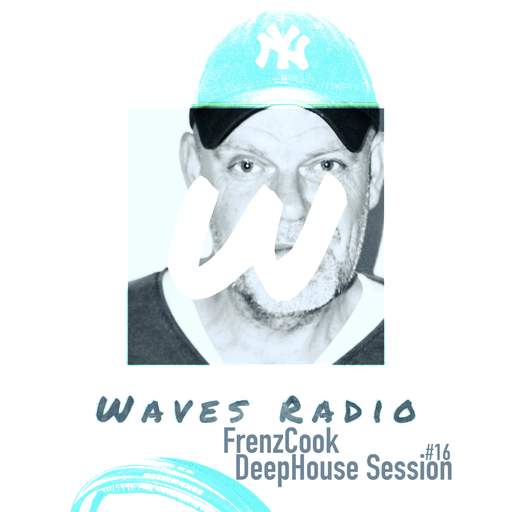 FRENZCOOK DeepHouse Session for Waves Radio #16