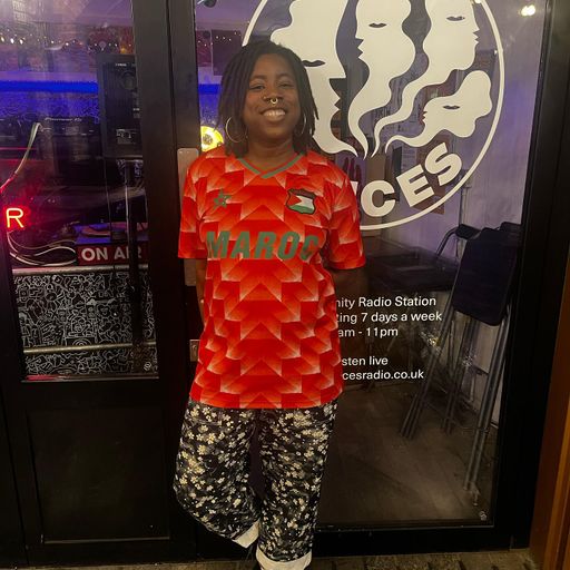 Inda flo - 13/11/25 - Voices Radio