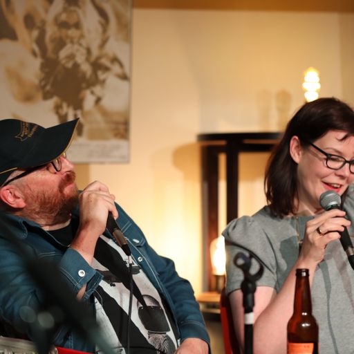 SUNSET - Duncan Disorderly & Marshall Stack (Duncan Sarkies & Nic Marshall)