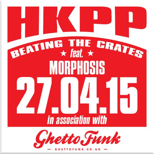 Beating The Crates 20150427