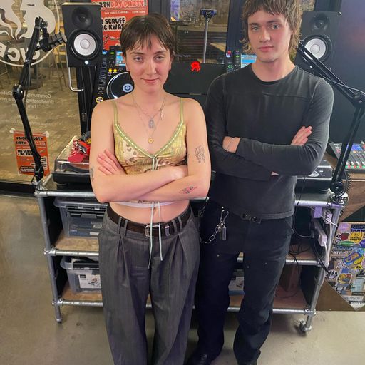 LU & Ninian - 15/05/25 - [Voices Radio]