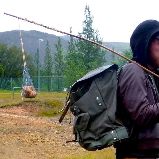 Keri's Kitchen 674fm 20.12.2021 : THE TRAIN RIDER