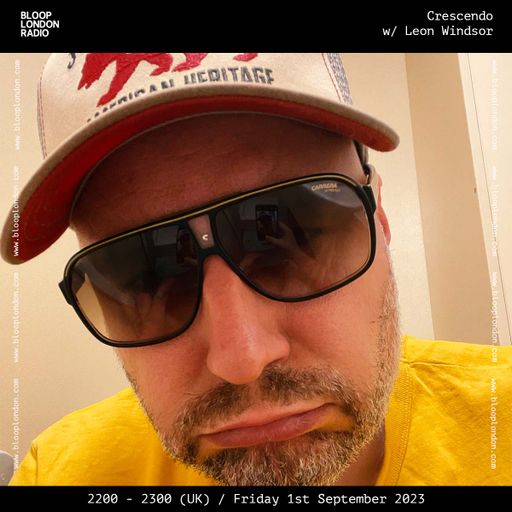 Crescendo w/ Leon Windsor - 01.09.23