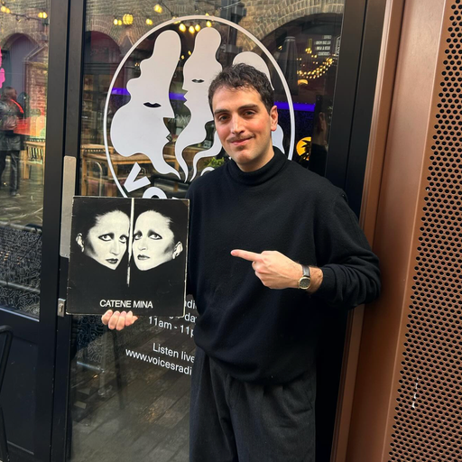 Daniele Mizar Presents Isola Paradiso 01/03/24 - Voices Radio