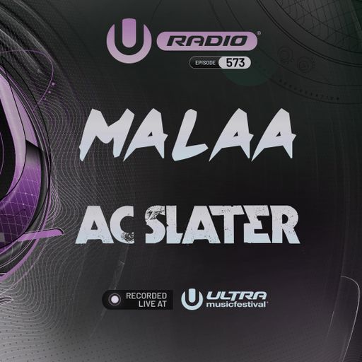 UMF Radio 573 - AC Slater