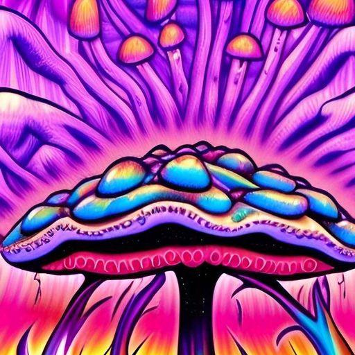 Baraka Mycology Second Room promo mix (Area 51)