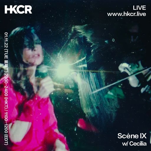 Scène IX with Cecilia - 01/11/2022