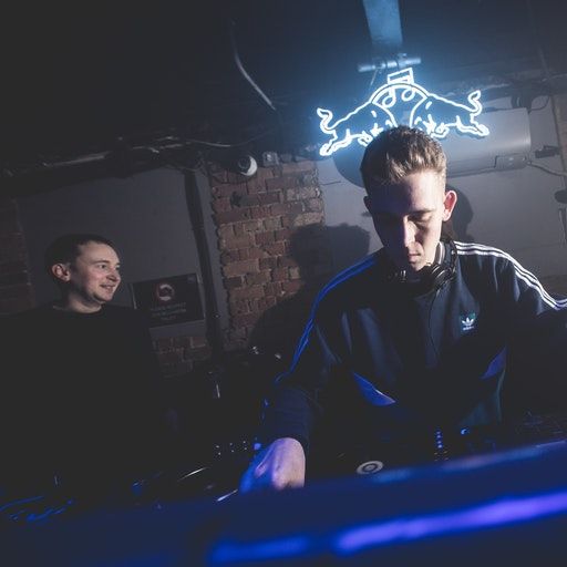 On the Floor – GLXY & SP:MC at Egg London