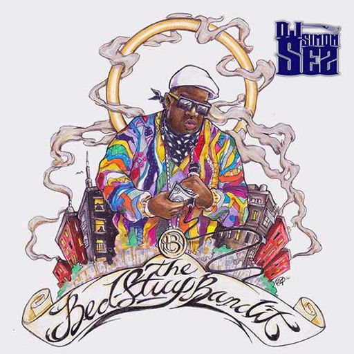 DJ Simon Sez-The Notorious B.I.G.: The Bed-Stuy Bandit [Full Mixtape Link In Description]