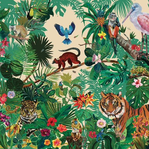 Dicky Dread & DJ Parker Saturday ina the Jungle ragga