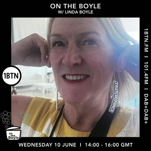 On The Boyle w/ Linda Boyle - 10.06.26