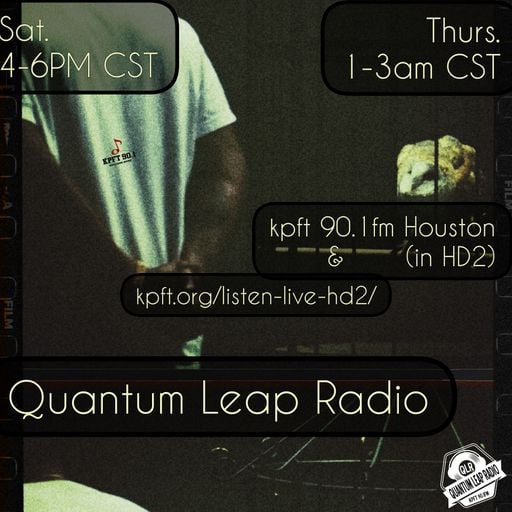QUANTUM LEAP RADIO: Leap 420 {LOUDER THAN A WORD episode (Dec. 7, 2024)}