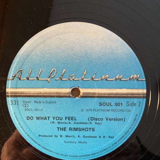 Rare & Well Done Jazz-Funk All-Dayers 16.4.2023