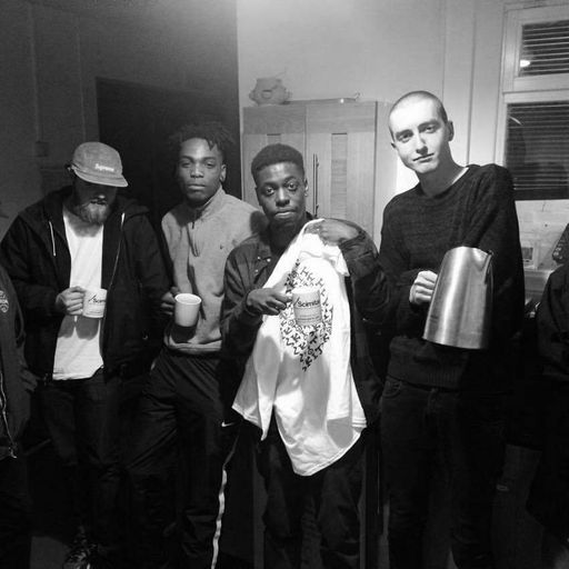 The SKIT-cast with Jack Parker FT. Franklin Armstrong (24/04/2016)