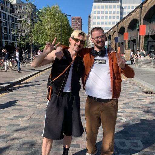 DJ Picnic w/ Toby Corton - 25/04/26 - [Voices Radio]