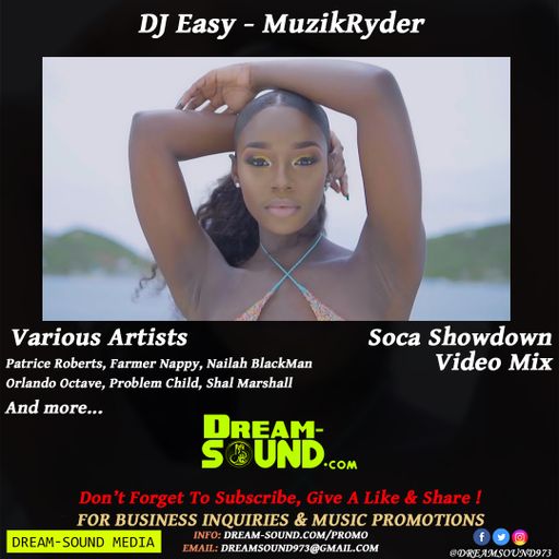 DJ Easy - Soca Showdown