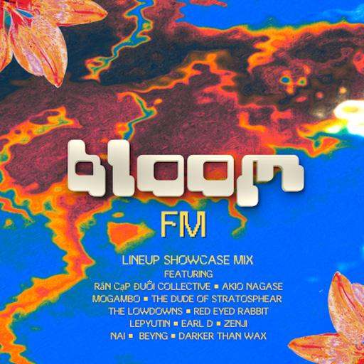 Bloom FM Ep 10: Outsider Line Up Reveal 23.10.22