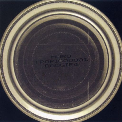 Dj Muro ‎– Tropicooool Boogie IV (2013)