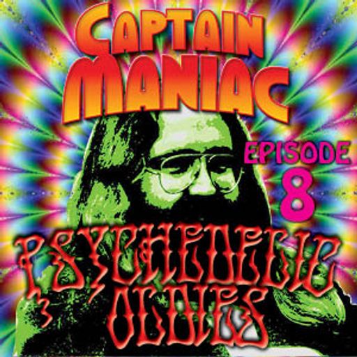 Episode 8 CMS / Psychedelic Oldies