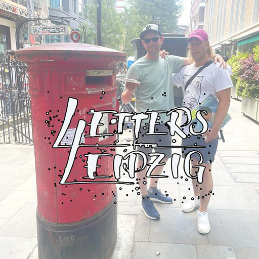 Letters From Leipzig - John Reed & Kosmoz (29/06/2025)