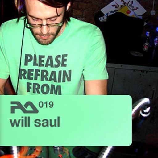 RA.019 Will Saul
