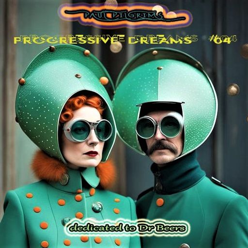 Progressive Dreams #04 dedicated to Dr Beers ~ Paul Pilgrims 2K24