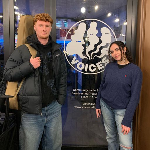 Milli-Rose - 16/01/24 - Voices Radio