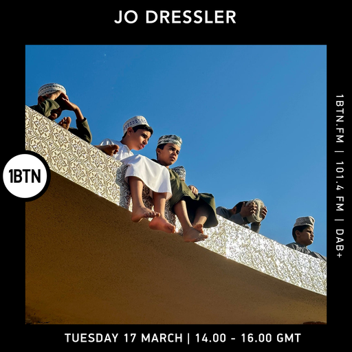Jo Dressler - 17.03.26