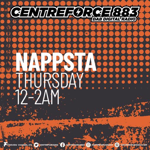 Nappsta - 88.3 Centreforce DAB+ Radio - 17 - 07 - 2025 .mp3