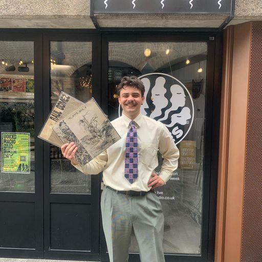 Latin Lunchtime w/ Emanuel Pavlova - 06/06/23