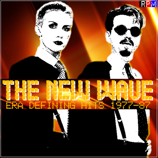 THE NEW WAVE : SWEET DREAMS (ARE MADE OF THIS)