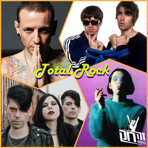 טוטאל רוק 54 - אלעד אביגן - 13.6.19