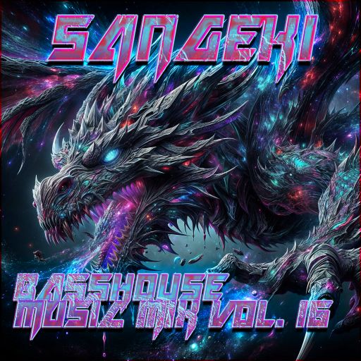 BASSHOUSE MUSIC MIX VOL. 16