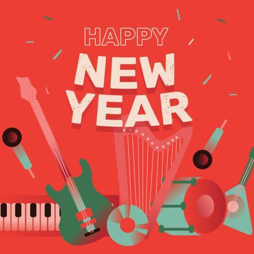 Happy New Music!