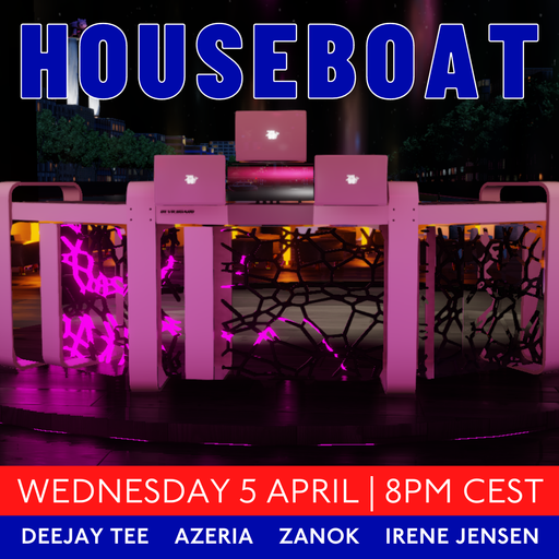 Houseboat 05-04-2023