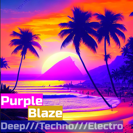 Purple Blaze