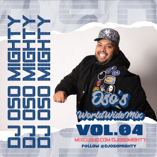 OSO's WORLD WIDE MIX VOL 4